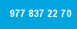 977 837 22 70